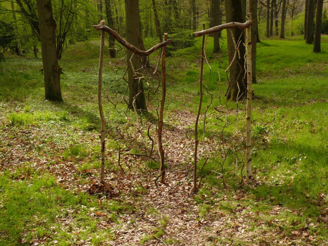 Sommerferienprogramm 2021 Gropiusstadt Wald